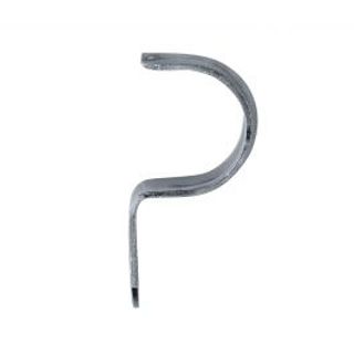 Gaffette Fermatubi, Diam. 25mm, 8 Pezzi 410136075