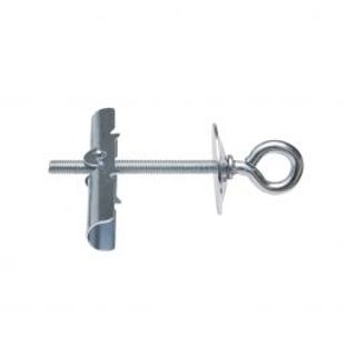 Tassello Acciaio A Bascula Occhiolo Chiuso Diam 6x100 Mm 410000191