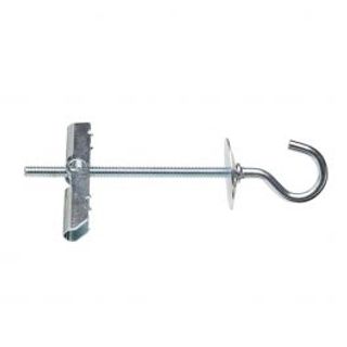 Tassello A Gancio Diam 4 Mm, 2 Pezzi 410000183