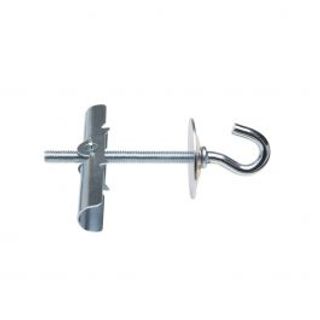 Tassello Acciaio A Bascula Occhiolo Aperto Diam 6x100 Mm 410000192