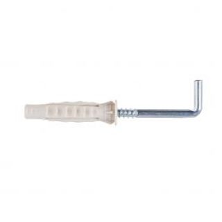 Tasselli Con Gancio L 8x50 Mm Multimateriale 410004236