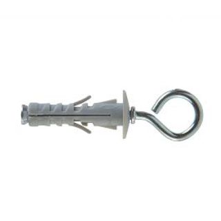 Tasselli Fischer Sb Diam 9 X 40 Mm Con Occhiolo Chiuso, 6 Pezzi 410136015