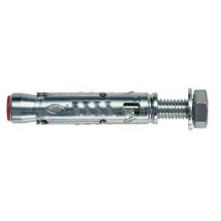 Tasselli Fischer Per Calcestruzzo Diam 10 X 50 Mm Con Vite, 4 Pezzi 410136051