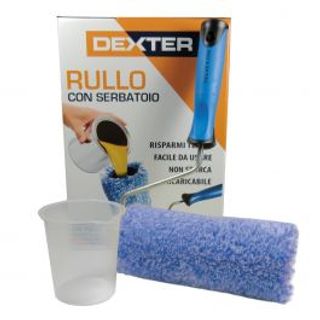Rullo Con Serbatoio E Manico Estraibile 470003017