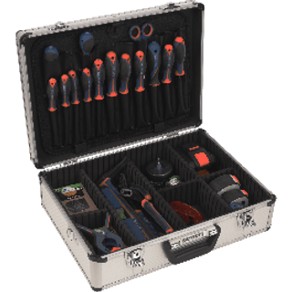 Valigetta Alluminio Dexter 45x33x15 Cm 400500193