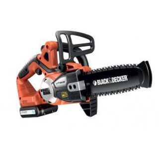 Elettrosega A Batteria Gkc1820l20 Black+decker 500220206