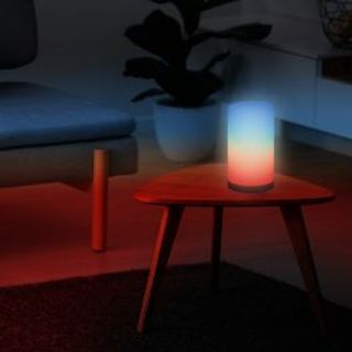 Lampada Da Tavolo Kenshi 12X22Cm 6W Rgbw