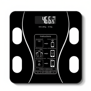 Healthy Weight Scale , Max Weight 180kg