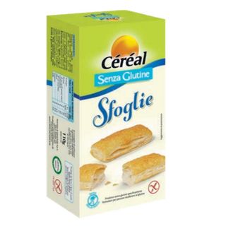 Céréal Sfoglie Senza Glutine 110g