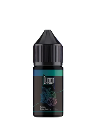Ароматизатор Chaser Black - Triple Raspberry 12 Мл