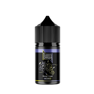 Ароматизатор Chaser Black - Energy Grape 12 Мл