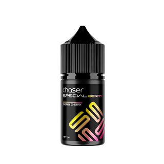 Ароматизатор Chaser Special Berry - Energy Cherry 12 Мл