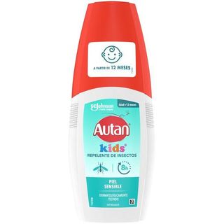 Kids Spray Repelente de Mosquitos - Autan - 100 ml