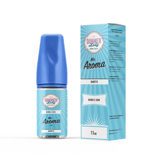 Ароматизатор харчовий Дінер Леді - Bubblegum 11мл (жуйка)