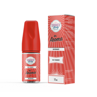 Ароматизатор харчовий Дінер Леді - Red Thunder 11мл (червоний Грім)