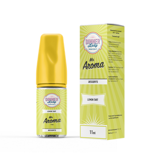 Ароматизатор харчовий Дінер Леді - Lemon Tart 11мл (лимонний Пиріг)