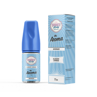 Ароматизатор харчовий Дінер Леді - Blueberry Lemonade 11мл (чорничний Лимонад)