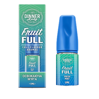 Ароматизатор харчовий Дінер Леді Fruit Full - Fresh Mint 11мл