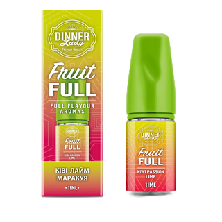 Ароматизатор харчовий Дінер Леді Fruit Full - Kiwi Passion Lime 11мл