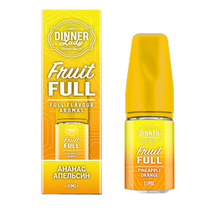 Ароматизатор харчовий Дінер Леді Fruit Full - Orange Pineapple 11мл