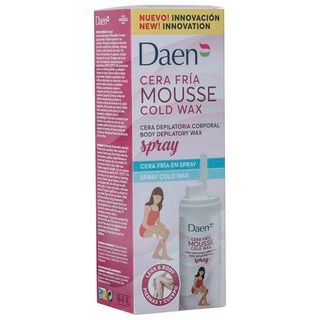 DAEN Depilación Cera Fría  1560569 80ML