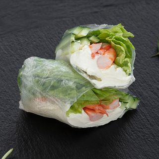 Спринг Рол З Креветкою 143г 1шт (3749)