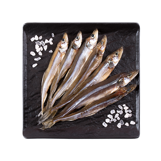 Корюшка В'ялена (100г.)