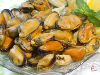 Мідії Мариновані З Лимоном (100г.)