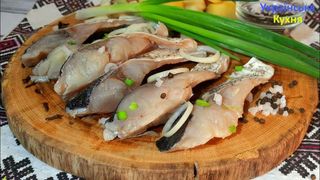 Товстолоб Маринований Зі Спеціами (100г.)