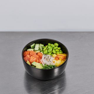 Поке Боул З Лососем 400г (7583)
