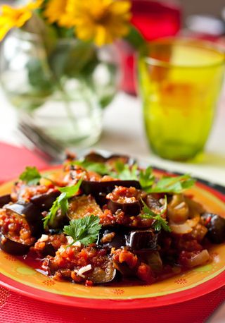 Баклажан В Аджиці (100г.)