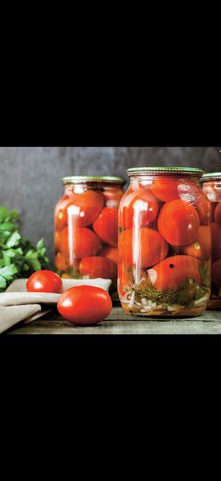 Помідор Квашений (100г.)