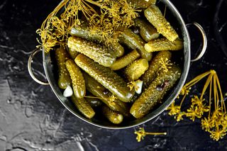 Огірки Квашені (100г.)