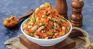 Квасоля По-корейськи (100г.)