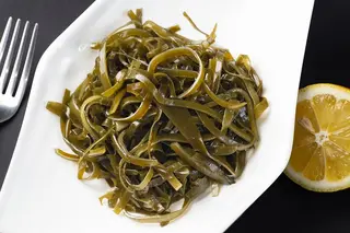 Морська Капуста  (100г.)