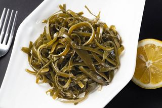 Морська Капуста  (100г.)