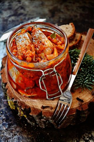 Оселедець Томат (100г.)