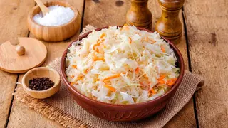 Квашена Капуста (100г.)