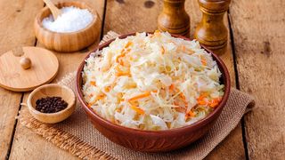 Квашена Капуста (100г.)