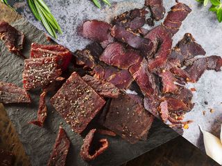 Jerky Телятина 50г