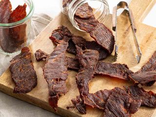 Jerky Свинина 50г