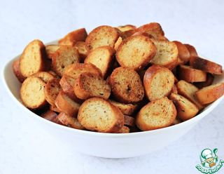 Сухарики Мілкі Барбекю (100г.)