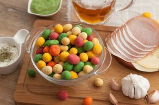 Кранч Асорті (100г.)