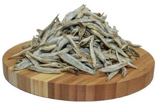 Анчоус Сушений (100г.)