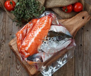 Суп Набір Лососевий (голова,хребет) С/м (1кг)