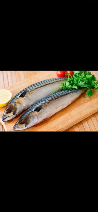 Скумбрія С/с З Головою (100г.)