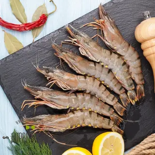 Креветка Тигрова С/м (100г.)