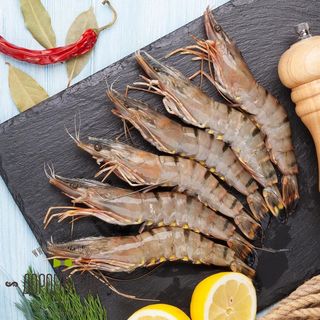 Креветка Тигрова С/м (100г.)