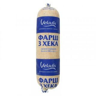 Фарш Хека С/м (0.500г)