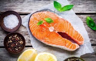 Стейк Форелі С/м (100г.)